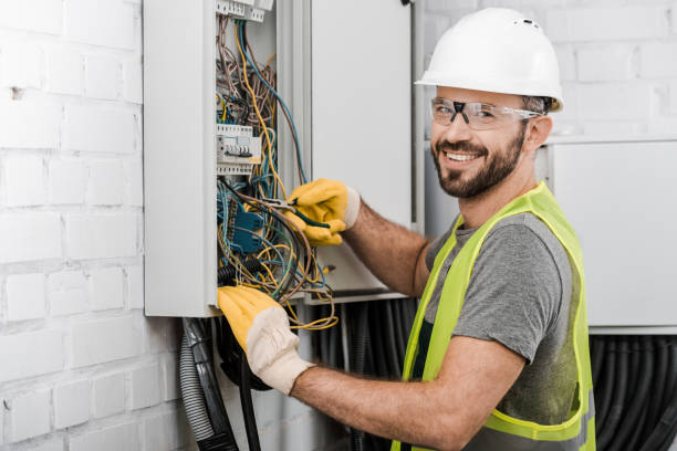 Best 24-Hour Electrician  in Purvis, MS